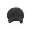 Balenciaga Heavy Piercing Cap 'Black/White'