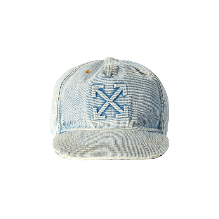 Off-White Arrow Colored Baseball Cap 'Grey'