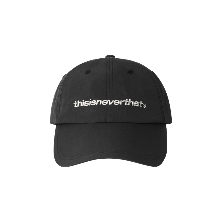 thisisneverthat SP-Logo Nylon Cap 'Black'