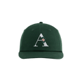 Aimé Leon Dore Needlepoint A Hat 'Botanical Green'