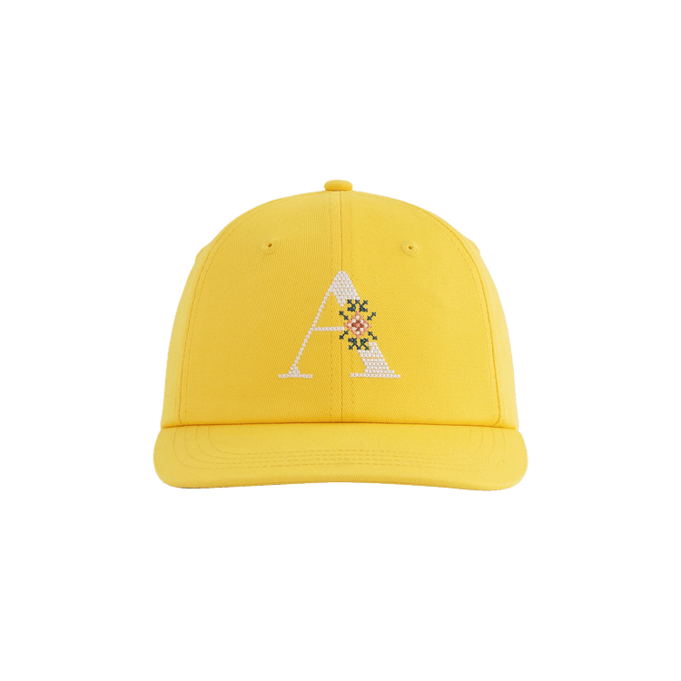 Aimé Leon Dore Needlepoint A Hat 'Snap Dragon'