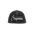 Supreme Mesh 6-Panel 'Black'