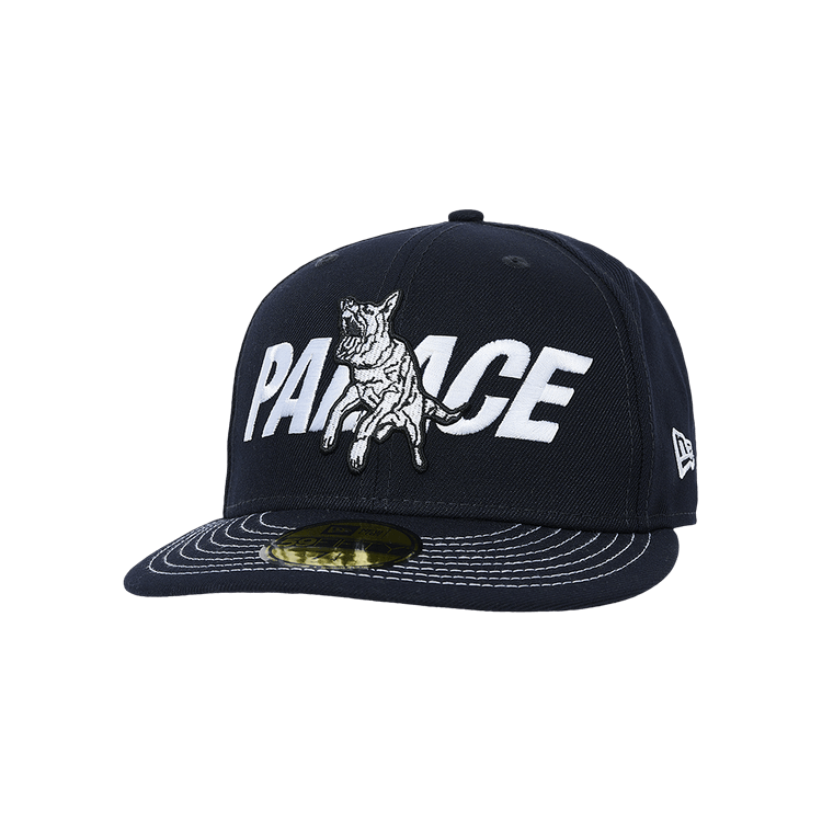 Palace New Era Alsatian 59Fifty 'Navy'