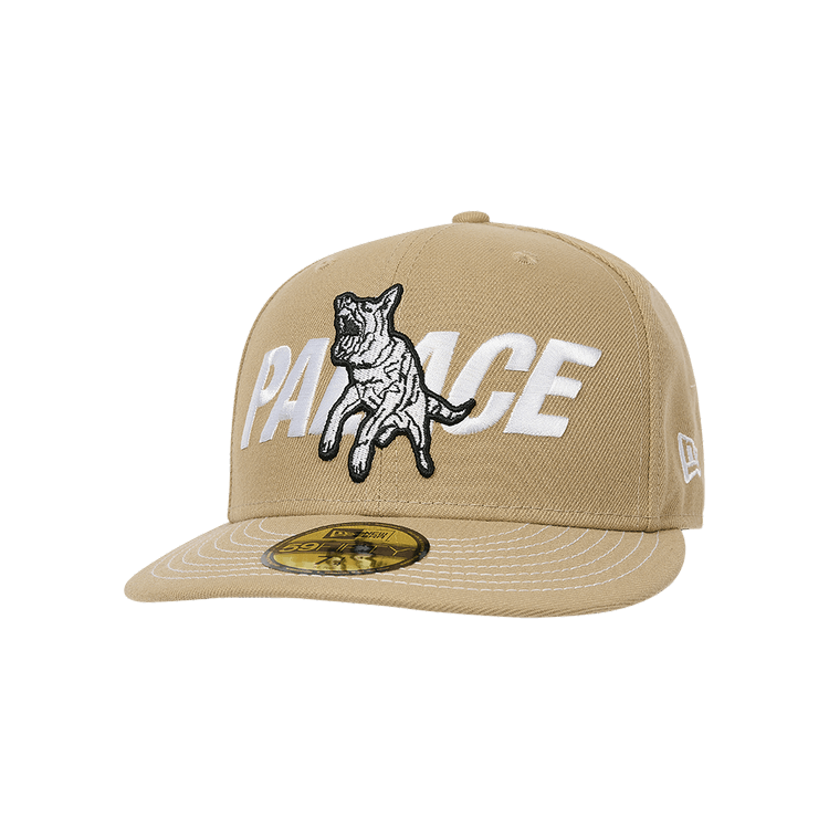 Palace New Era Alsatian 59Fifty 'Sand'
