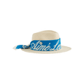Aimé Leon Dore Straw Hat 'Blue'