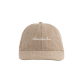 Aimé Leon Dore Linen Herringbone Hat 'Tan Herringbone'