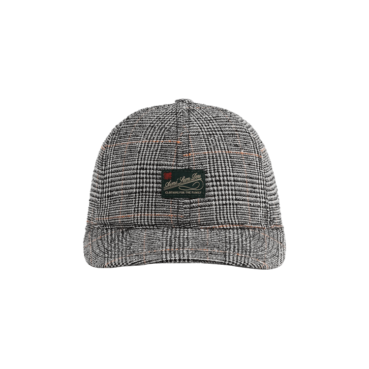 Aimé Leon Dore Plaid Hat 'Grey Plaid'