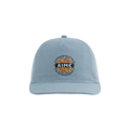 Aimé Leon Dore Orange Stamp Hat 'Tourmaline'