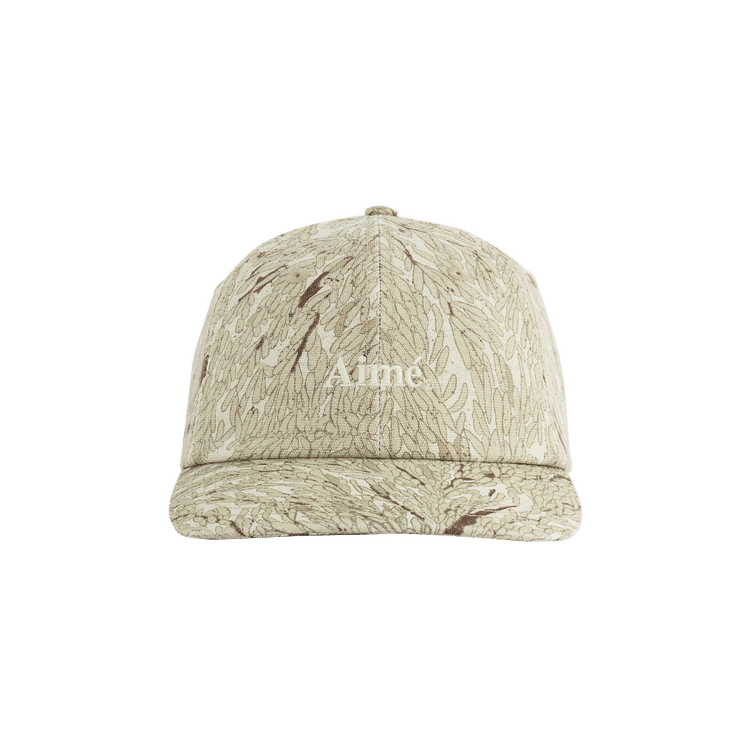 Aimé Leon Dore Printed Hat 'Sage Camo'