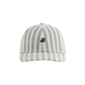 Aimé Leon Dore Striped Crest Hat 'Green'