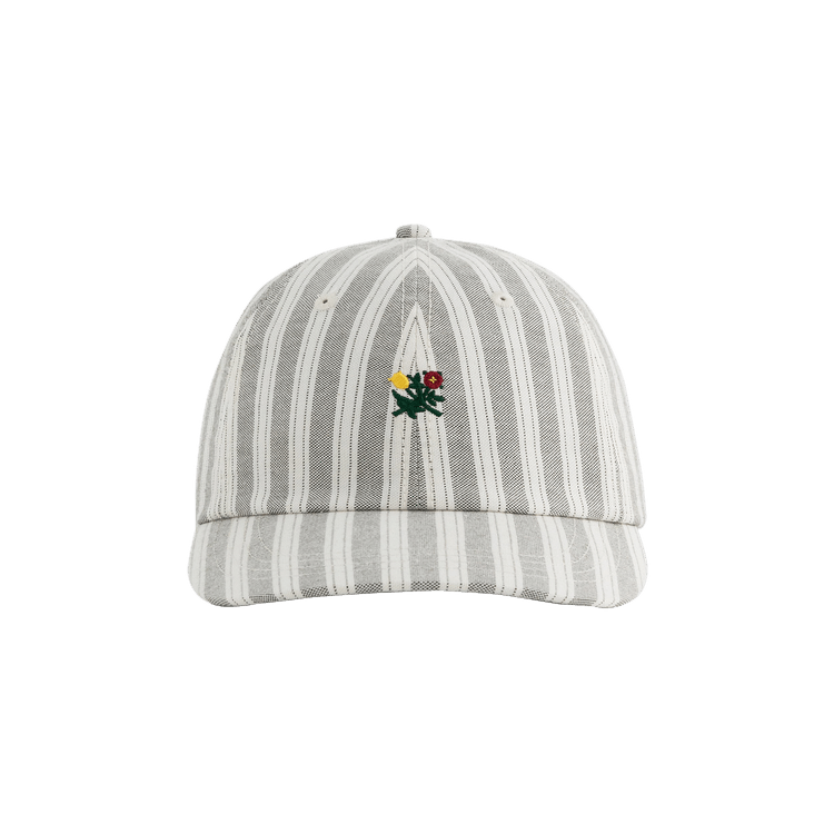 Aimé Leon Dore Striped Crest Hat 'Green'