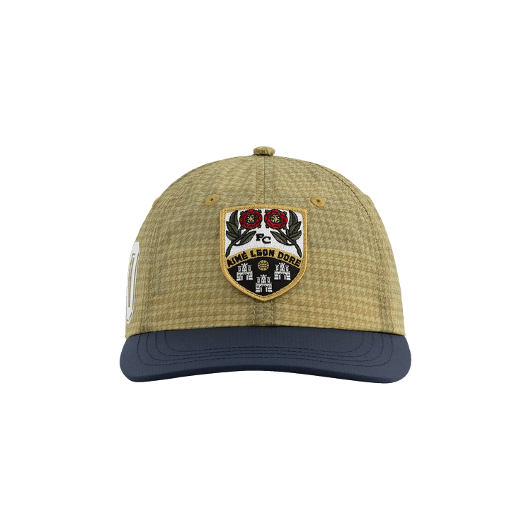 Aimé Leon Dore Team Soccer Hat 'Yellow'