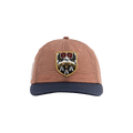 Aimé Leon Dore Team Soccer Hat 'Pink'