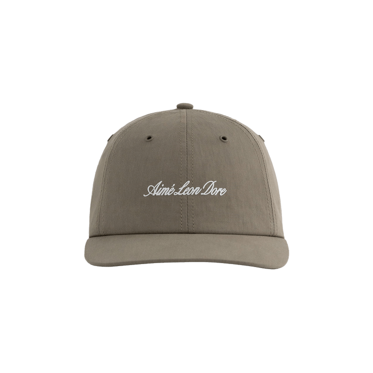 Aimé Leon Dore Script Sport Hat 'Laurel Oak'