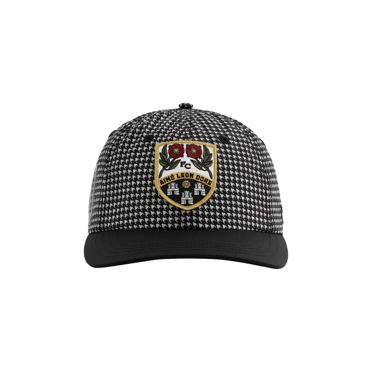Aimé Leon Dore Team Soccer Hat 'Black'
