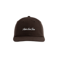Aimé Leon Dore Script Sport Hat 'Hot Fudge'