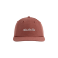 Aimé Leon Dore Script Sport Hat 'Marsala'