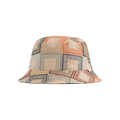 Aimé Leon Dore Tea Towel Bucket Hat 'Multi Greek'