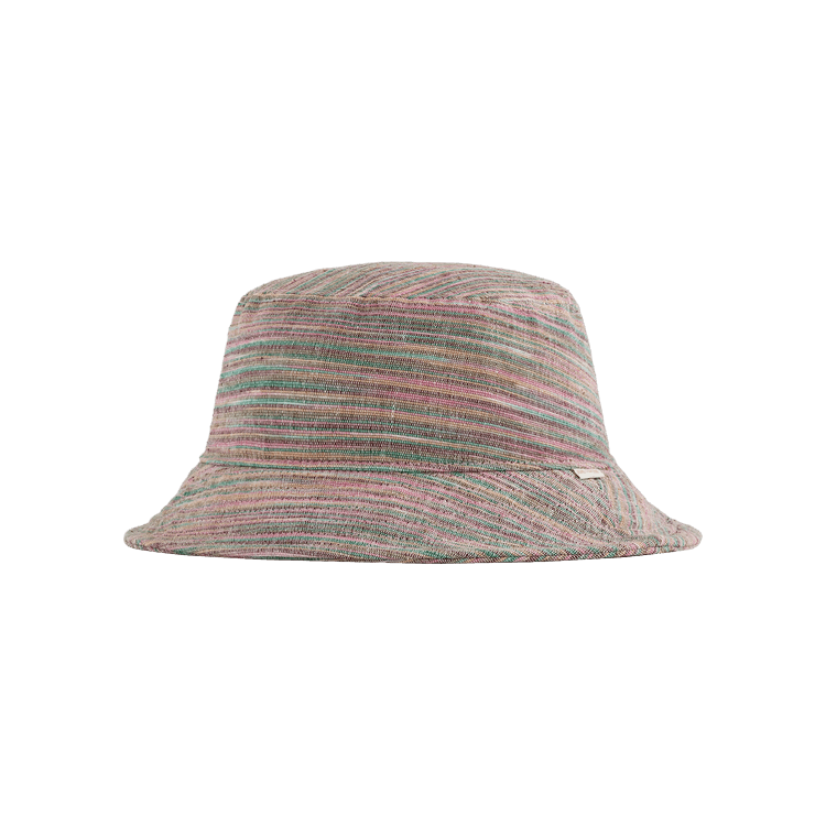 Aimé Leon Dore Kourelou Bucket Hat 'Multi Stripe'