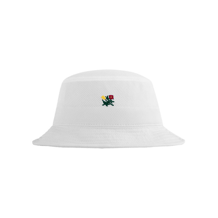 Aimé Leon Dore Mesh Crest Bucket Hat 'Pristine'