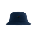 Aimé Leon Dore Mesh Crest Bucket Hat 'Moonlit Ocean'