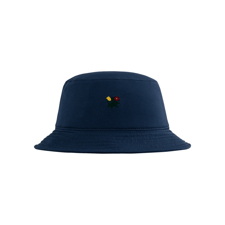 Aimé Leon Dore Mesh Crest Bucket Hat 'Moonlit Ocean'