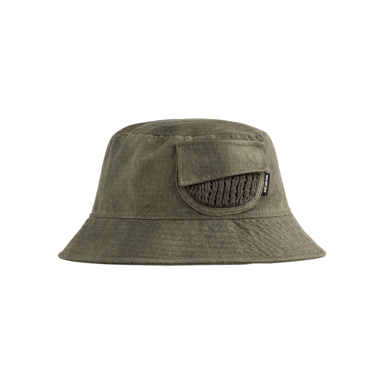 Aimé Leon Dore Jungle Bucket Hat 'Olive'