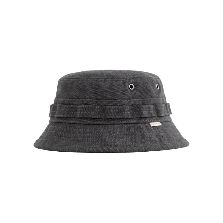 Aimé Leon Dore Trapunto Bucket Hat 'Charcoal'