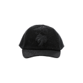 Palm Angels Big Palm Embroidered Baseball Cap 'Black'
