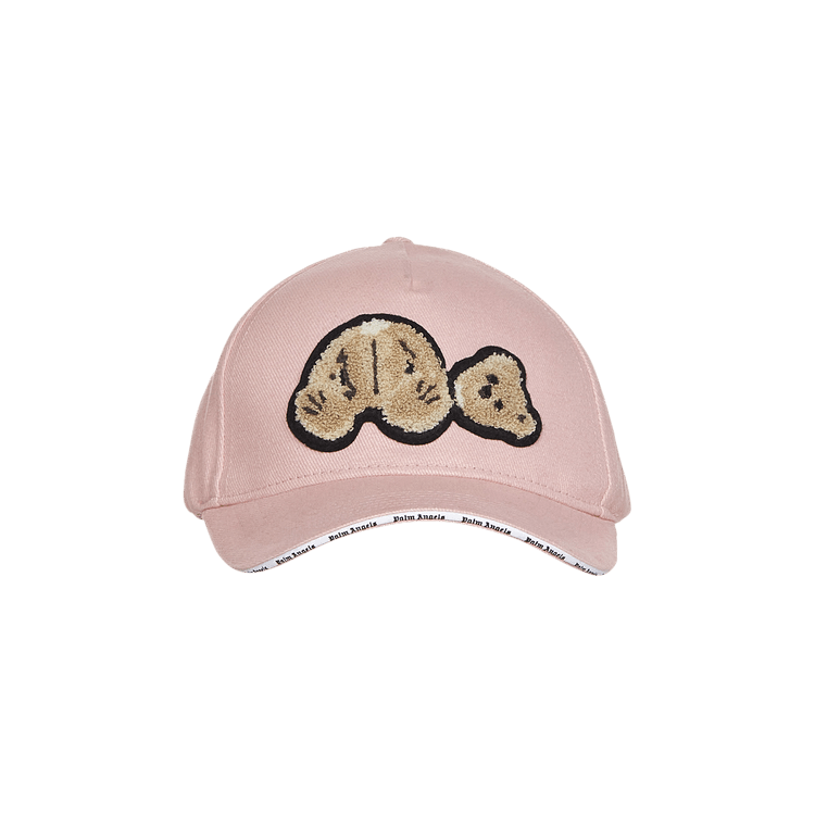 Palm Angels Bear Cap 'Baby Pink'