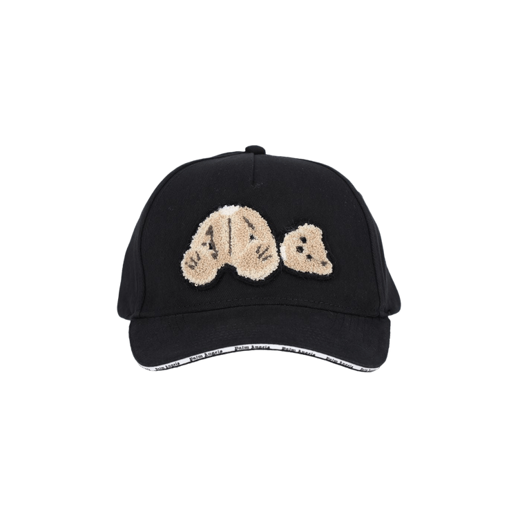 Palm Angels Bear Cap 'Black Brown'