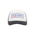 Palm Angels Paradise Mesh Cap 'Black'