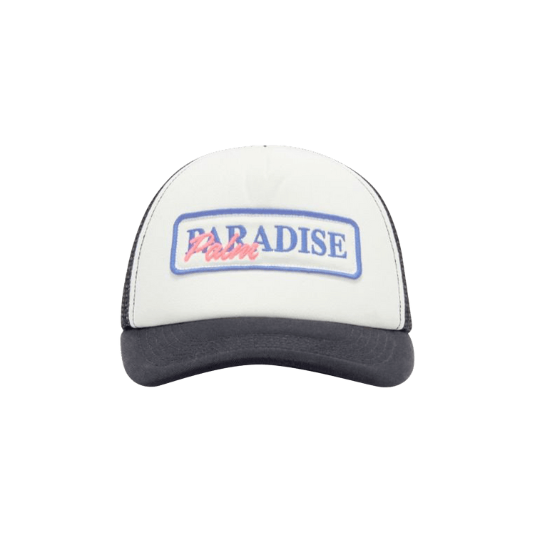 Palm Angels Paradise Mesh Cap 'Black'