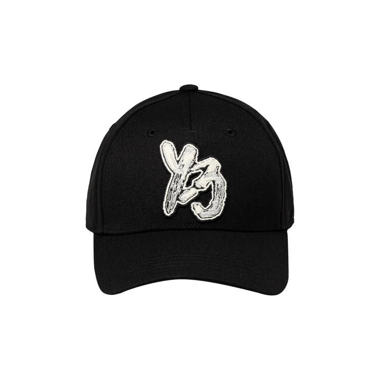 Y-3 Logo Cap 'Black'