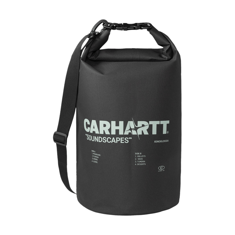 Carhartt WIP Soundscapes Dry Bag 'Yucca'