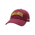 Sporty & Rich Wellness Ivy Hat 'Merlot'