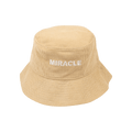 Nahmias Corduroy Miracle Bucket Hat 'Beige'