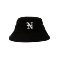 Nahmias Corduroy Bucket Hat 'Black'