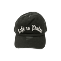 Palm Angels Life Is Palm Baseball Cap 'Black'