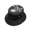 Mastermind Reflective Skull Bucket Hat 'Black'
