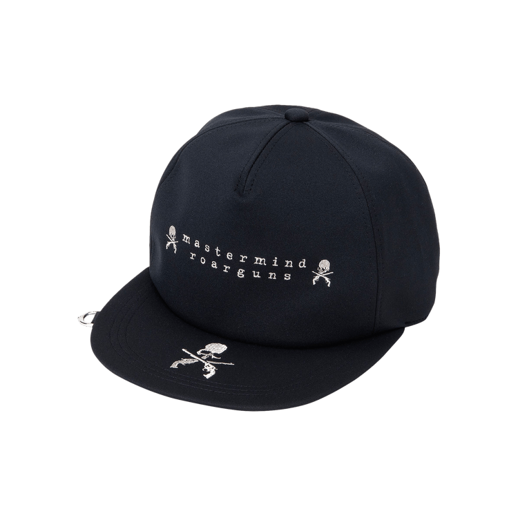 Mastermind World x roarguns Baseball Cap 'Black'