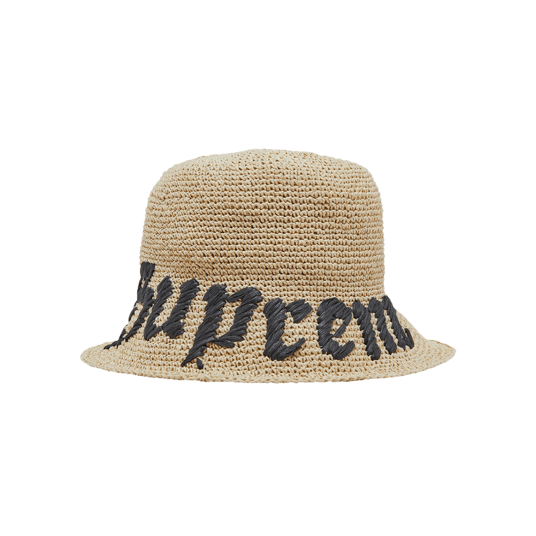 Supreme Old English Straw Crusher 'Natural'
