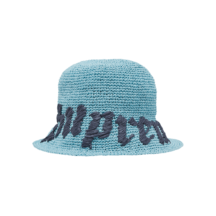 Supreme Old English Straw Crusher 'Light Blue'