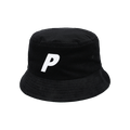 Palace P Corduroy Bucket 'Black'