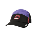 Palace x New Balance Cap 'Black/Purple'