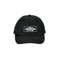Neighborhood Dad Cap 'Black'