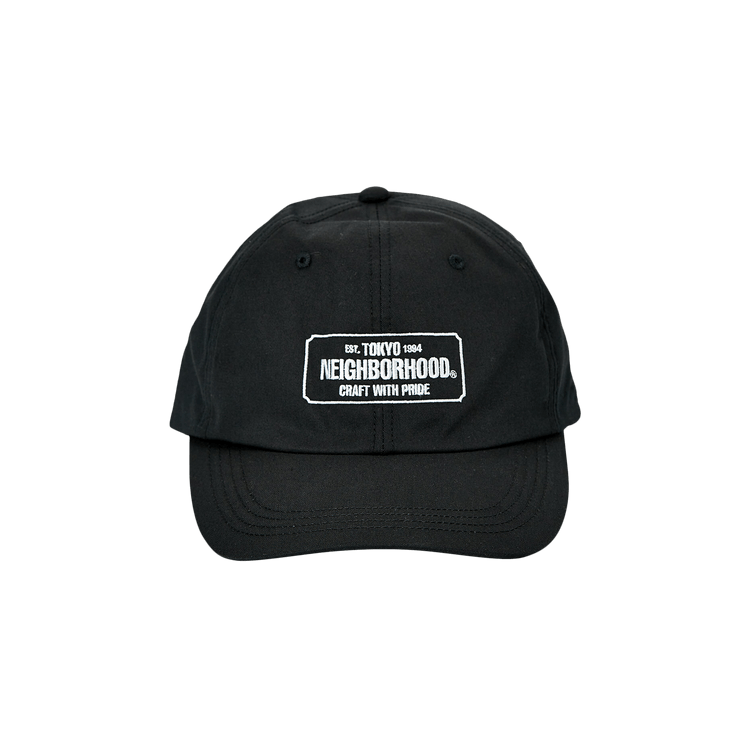 Neighborhood Dad Cap 'Black'