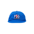 Paris Saint-Germain x Over The Pitch Classic Emblem Cap 'Blue'