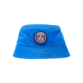 Paris Saint-Germain x Over The Pitch Classic Emblem Bucket Hat 'Blue'