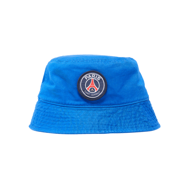 Paris Saint-Germain x Over The Pitch Classic Emblem Bucket Hat 'Blue'
